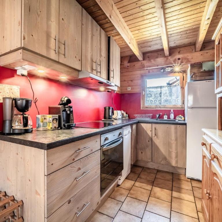 Chalet 6p Classique - Amarock - Chalet 1 Chambre - 7