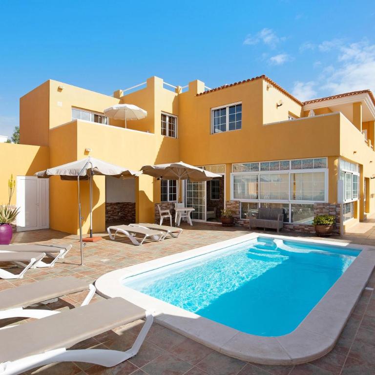 Casa Paco 1 - Apartamento de 1 dormitorio con jardín - 1