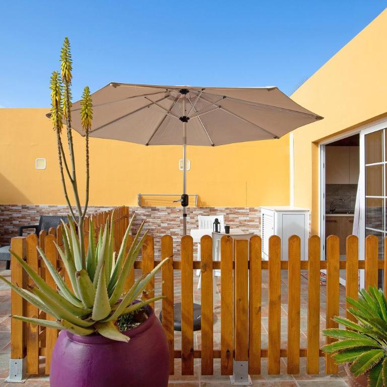 Casa Paco 1 - Apartamento de 1 dormitorio con jardín - 17