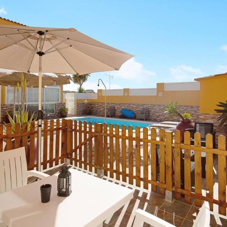 Casa Paco 1 - Apartamento de 1 dormitorio con jardín - 3