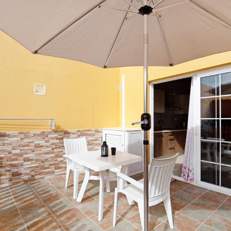 Casa Paco 1 - Apartamento de 1 dormitorio con jardín - 16
