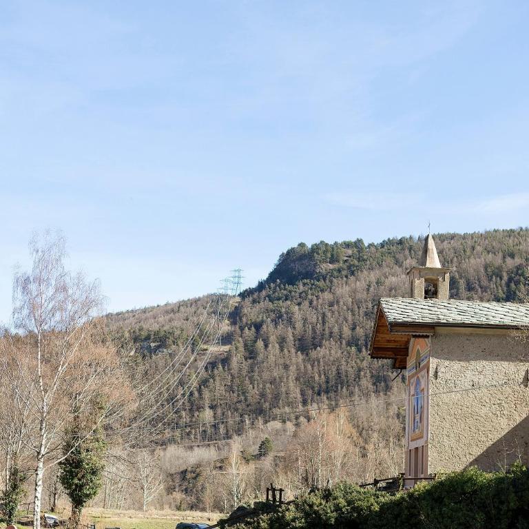 Casa Vacanze La Ravoire - Appartamento Deluxe con 2 Camere da Letto e Vista Giardino - 35