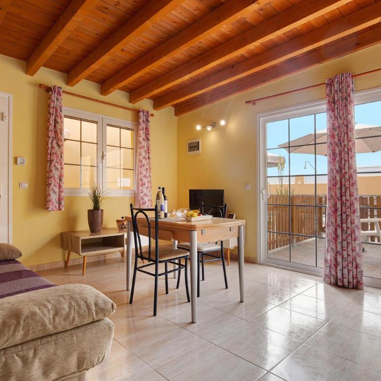 Casa Paco 1 - Apartamento de 1 dormitorio con jardín - 4