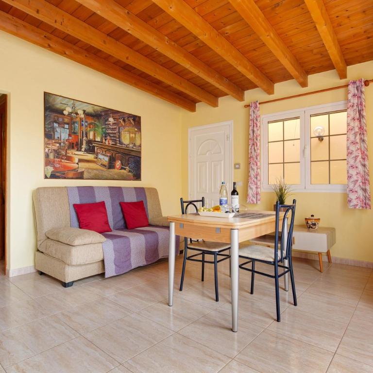 Casa Paco 1 - Apartamento de 1 dormitorio con jardín - 6