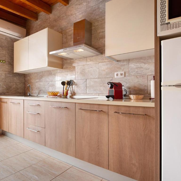 Casa Paco 1 - Apartamento de 1 dormitorio con jardín - 9