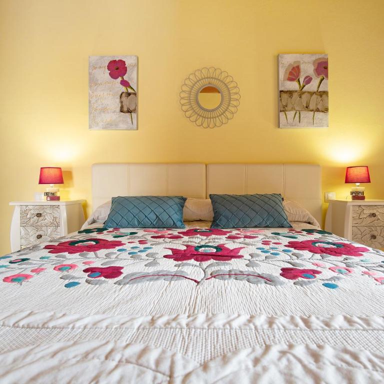 Casa Paco 1 - Apartamento de 1 dormitorio con jardín - 13