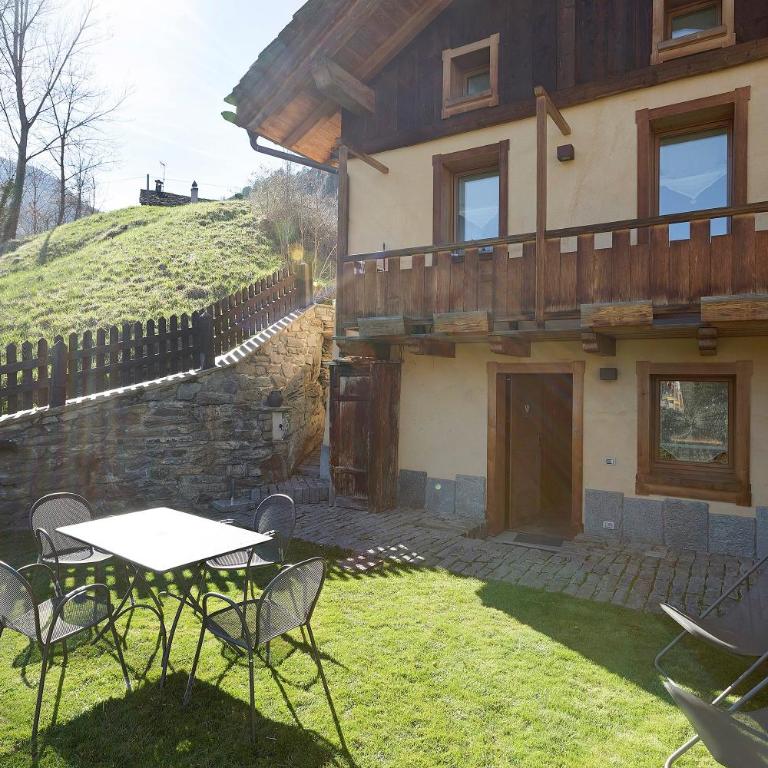 Casa Vacanze La Ravoire - Appartamento Deluxe con 2 Camere da Letto e Vista Giardino - 29