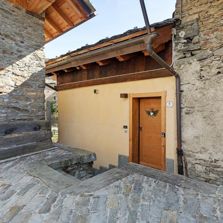 Casa Vacanze La Ravoire - Appartamento Deluxe con 2 Camere da Letto e Vista Giardino - 27