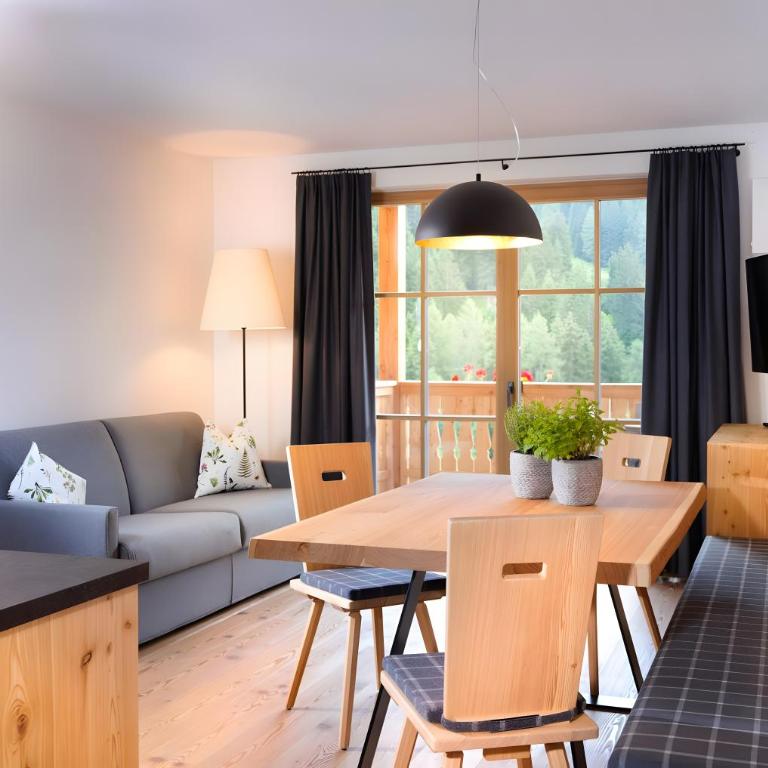 Altmessnerhof - Appartamento Premium con 3 Camere da Letto e Balcone - 6