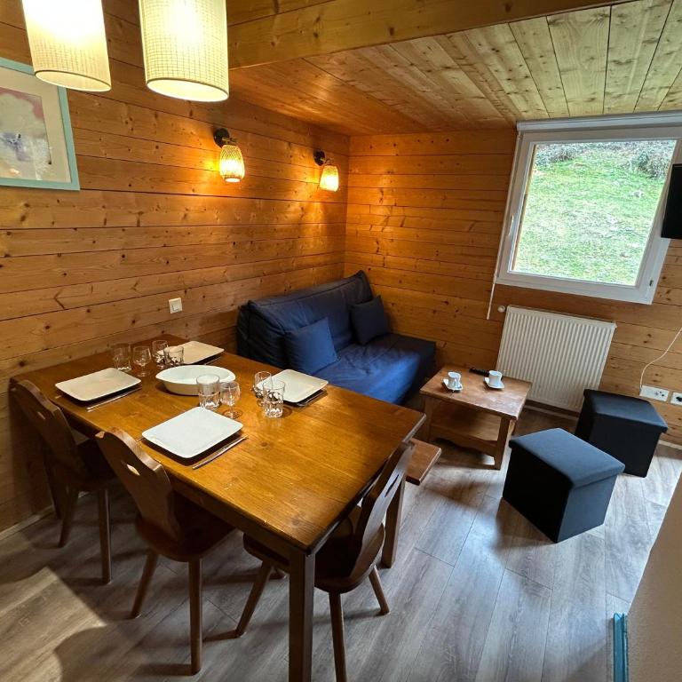 Tipa Lodge, Piscine et Spa, Parking - Deluxe-Apartment mit 2 Schlafzimmern und Gartenblick - 4