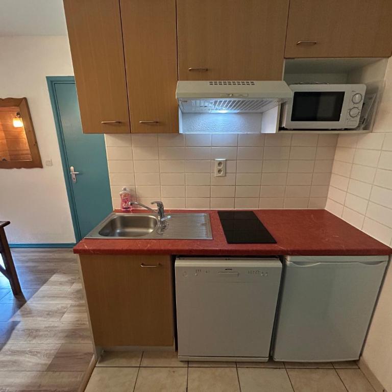 Tipa Lodge, Piscine et Spa, Parking - Deluxe-Apartment mit 2 Schlafzimmern und Gartenblick - 9