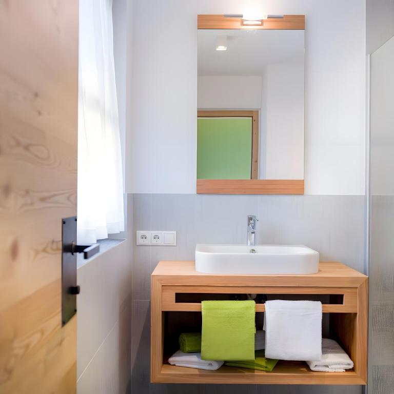 Altmessnerhof - Appartamento Premium con 3 Camere da Letto e Balcone - 12