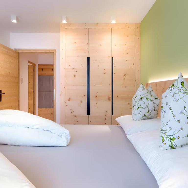 Altmessnerhof - Appartamento Premium con 3 Camere da Letto e Balcone - 8