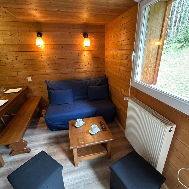 Tipa Lodge, Piscine et Spa, Parking - Deluxe-Apartment mit 2 Schlafzimmern und Gartenblick - 7