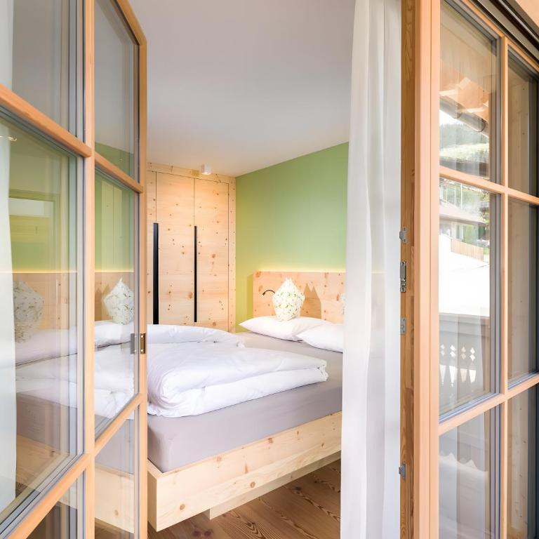 Altmessnerhof - Appartamento Premium con 3 Camere da Letto e Balcone - 10