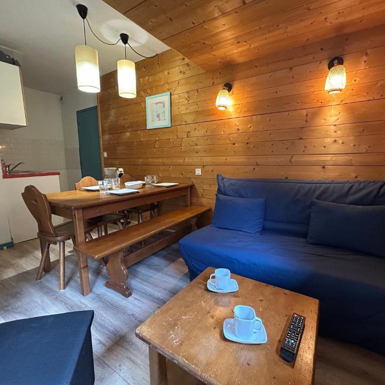 Tipa Lodge, Piscine et Spa, Parking - Deluxe-Apartment mit 2 Schlafzimmern und Gartenblick - 1