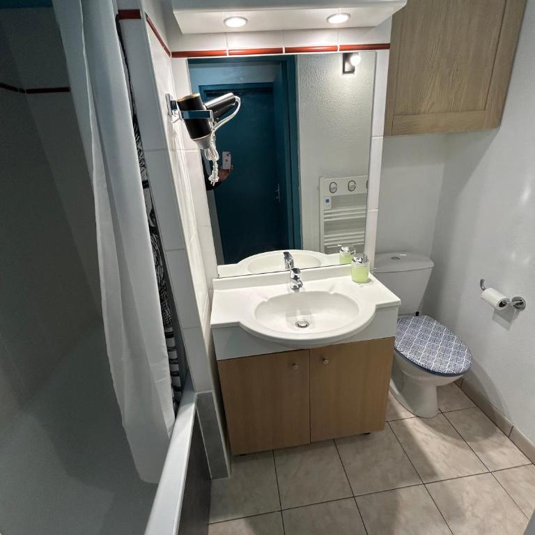 Tipa Lodge, Piscine et Spa, Parking - Deluxe-Apartment mit 2 Schlafzimmern und Gartenblick - 18