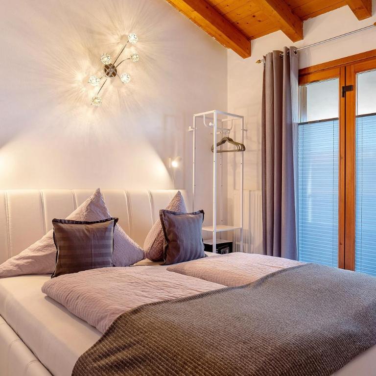 Apart Dina - Appartamento Deluxe con 2 Camere da Letto e Vista Giardino - 17