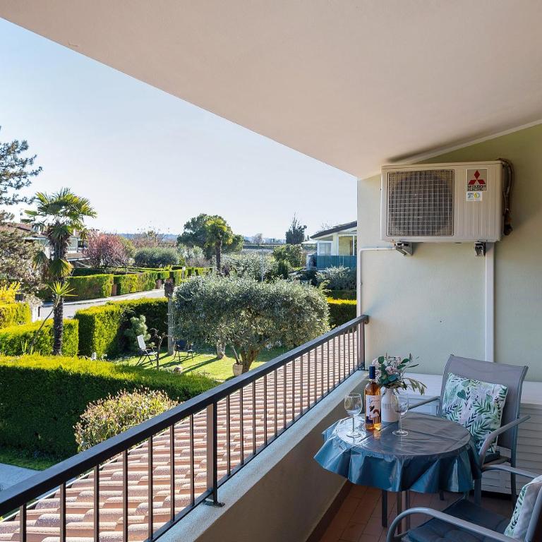 Apart Dina - Appartamento Deluxe con 2 Camere da Letto e Vista Giardino - 28