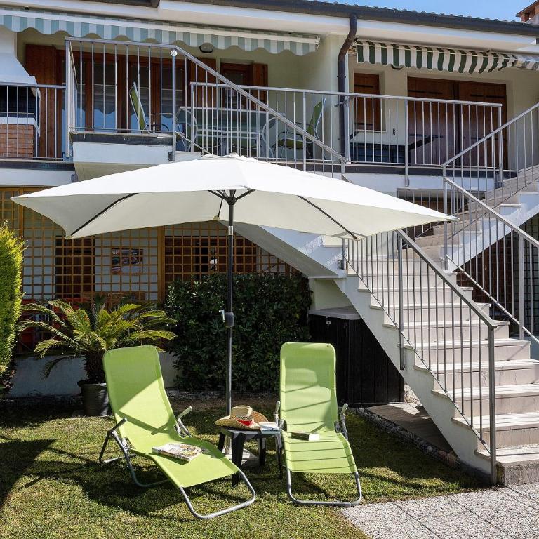 Apart Dina - Appartamento Deluxe con 2 Camere da Letto e Vista Giardino - 2