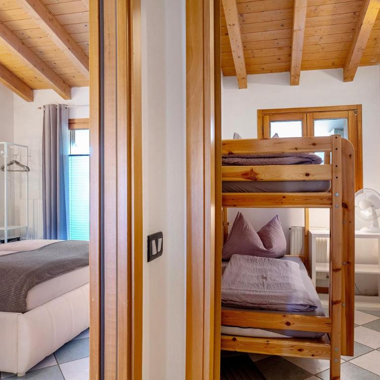 Apart Dina - Appartamento Deluxe con 2 Camere da Letto e Vista Giardino - 22