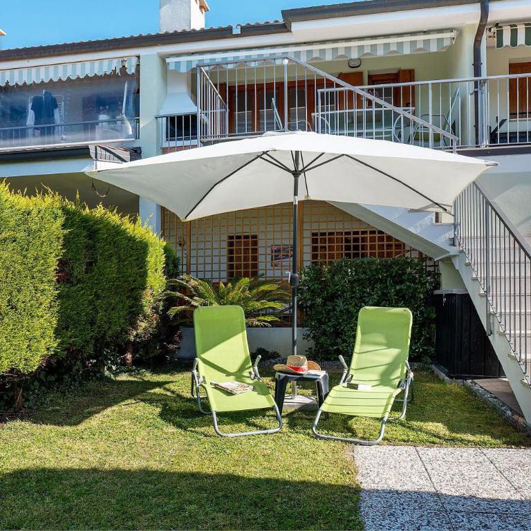 Apart Dina - Appartamento Deluxe con 2 Camere da Letto e Vista Giardino - 7