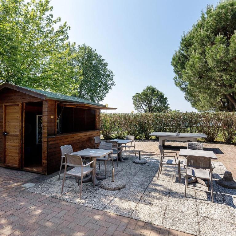 Apart Dina - Appartamento Deluxe con 2 Camere da Letto e Vista Giardino - 37