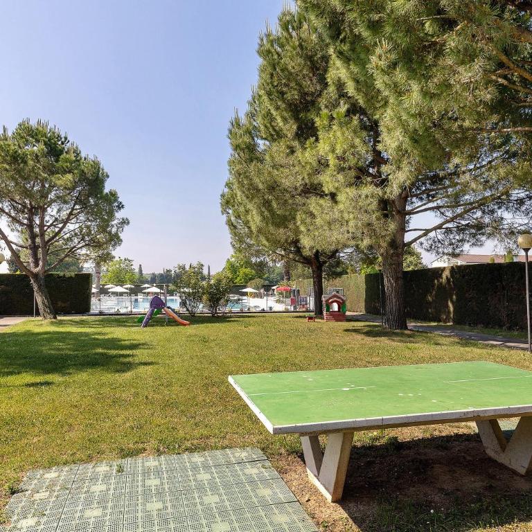 Apart Dina - Appartamento Deluxe con 2 Camere da Letto e Vista Giardino - 36