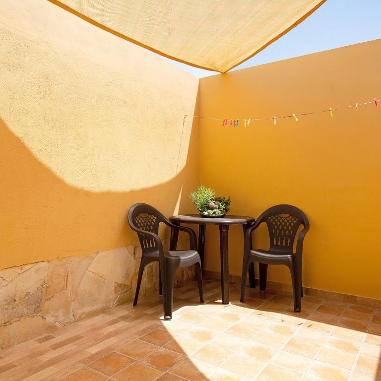 Casa Yoaki - Apartamento con terraza - 17
