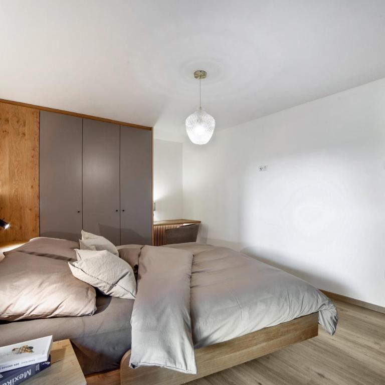 Apartment Berta - Two-Bedroom Deluxe Apartment with Garden View - 13