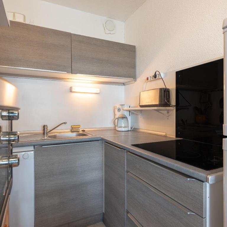 Le Nid des Pyrénées - La Mongie - Apartamento Superior con balcón - 8