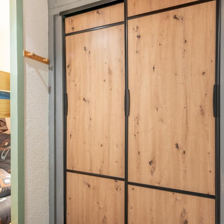 Le Nid des Pyrénées - La Mongie - Apartamento Superior con balcón - 14