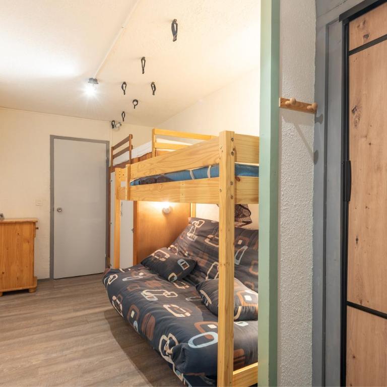 Le Nid des Pyrénées - La Mongie - Apartamento Superior con balcón - 5