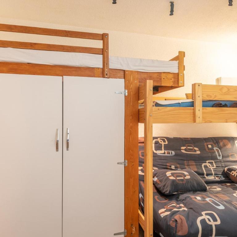 Le Nid des Pyrénées - La Mongie - Apartamento Superior con balcón - 11