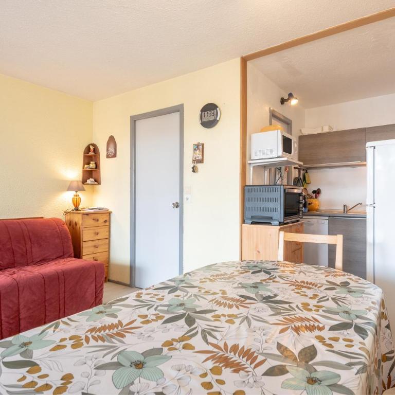 Le Nid des Pyrénées - La Mongie - Apartamento Superior con balcón - 7