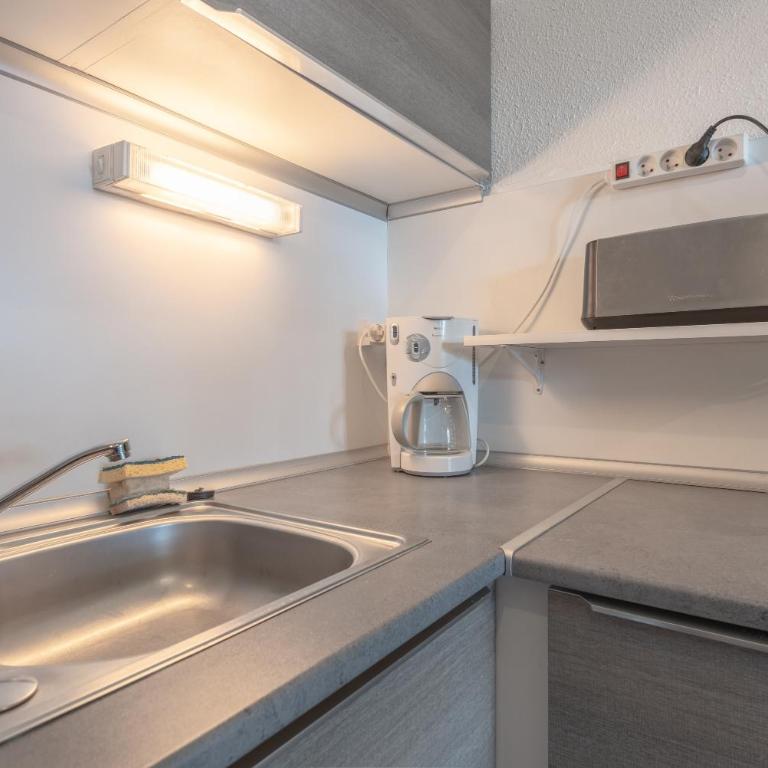 Le Nid des Pyrénées - La Mongie - Apartamento Superior con balcón - 9