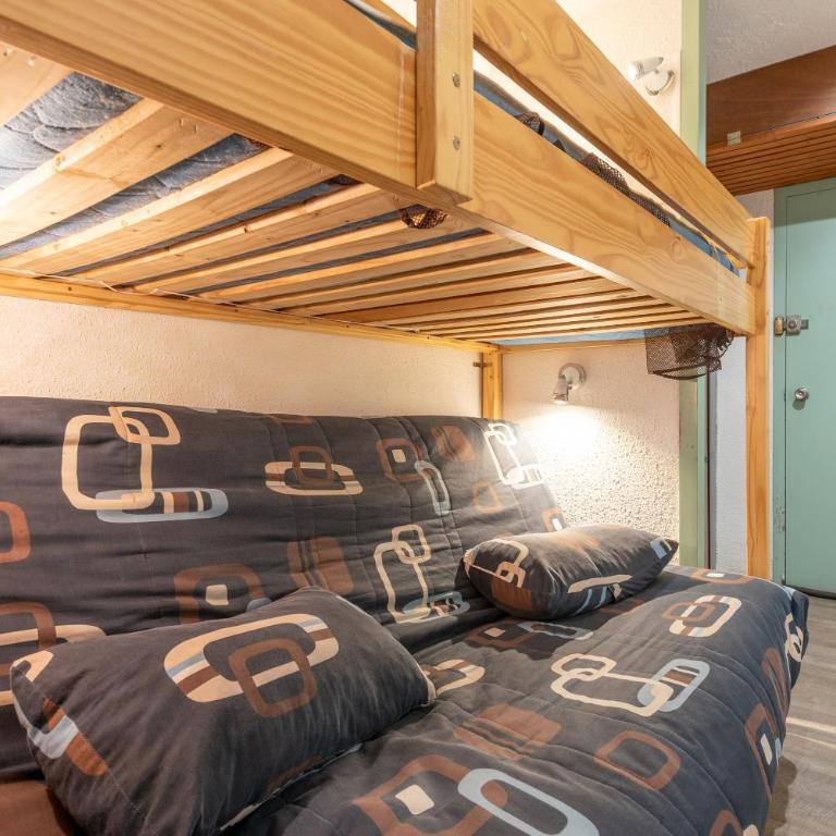 Le Nid des Pyrénées - La Mongie - Apartamento Superior con balcón - 13