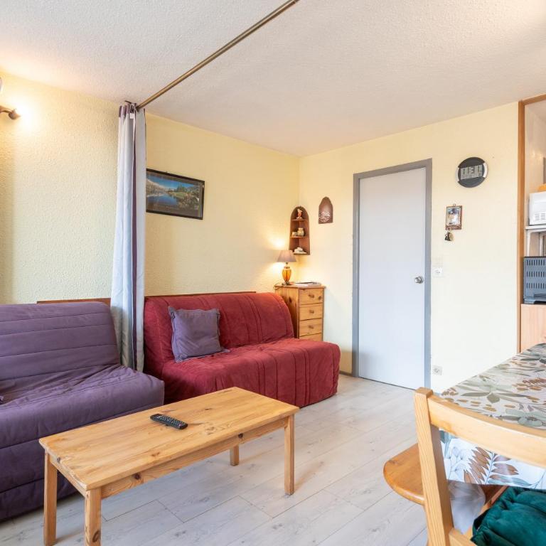Le Nid des Pyrénées - La Mongie - Apartamento Superior con balcón - 6