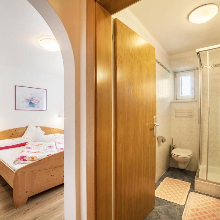 Masulhof Ferienwohnung Löwenzahn - Apartamento Deluxe de 2 dormitorios con vistas al jardín - 18