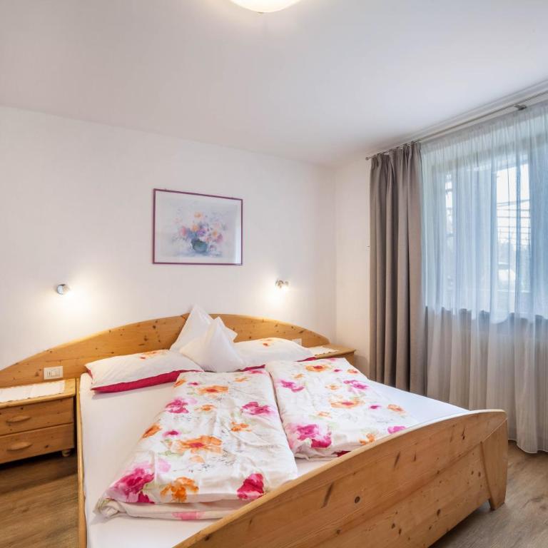 Masulhof Ferienwohnung Löwenzahn - Apartamento Deluxe de 2 dormitorios con vistas al jardín - 15