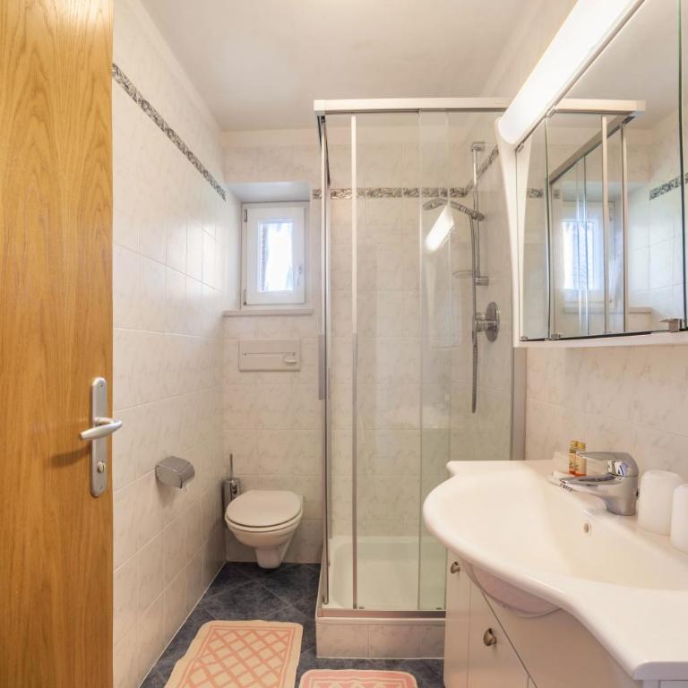 Masulhof Ferienwohnung Löwenzahn - Apartamento Deluxe de 2 dormitorios con vistas al jardín - 19