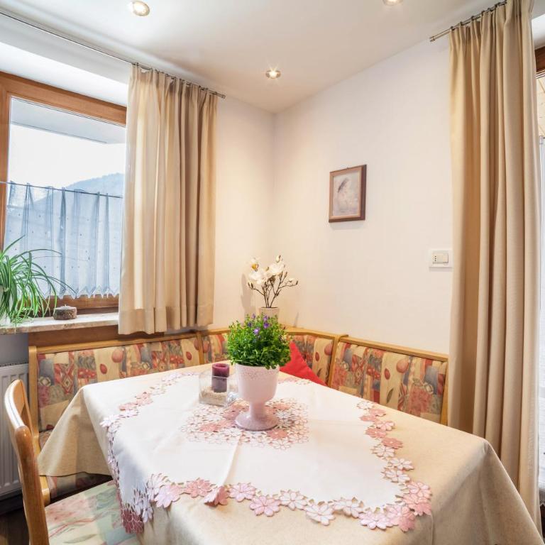 Masulhof Ferienwohnung Löwenzahn - Apartamento Deluxe de 2 dormitorios con vistas al jardín - 9