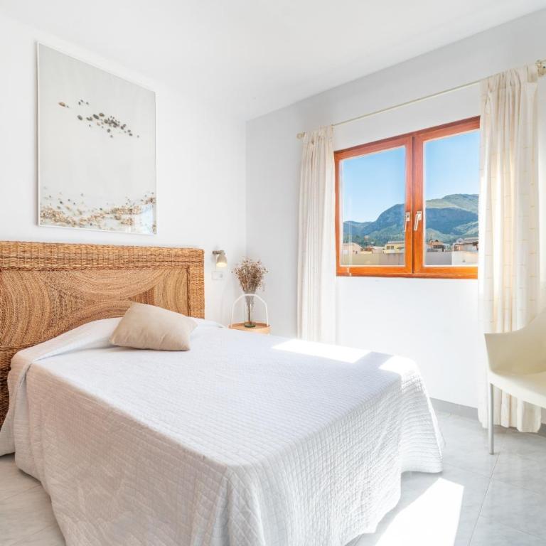 Miramar - Apartamento Deluxe de 2 dormitorios con vistas al mar - 37