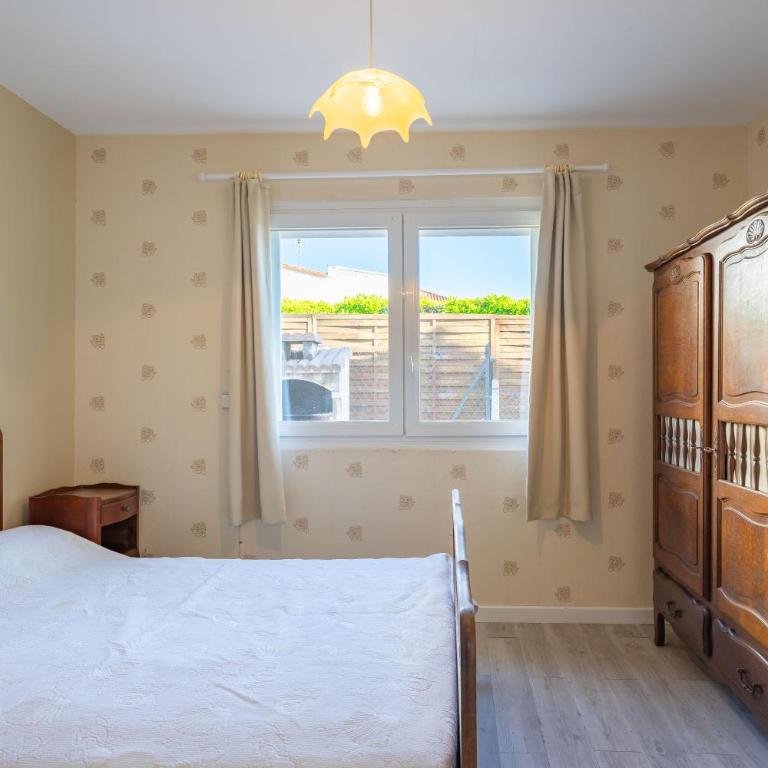 Maison vacance proche plage Royan - Two-Bedroom House - 15