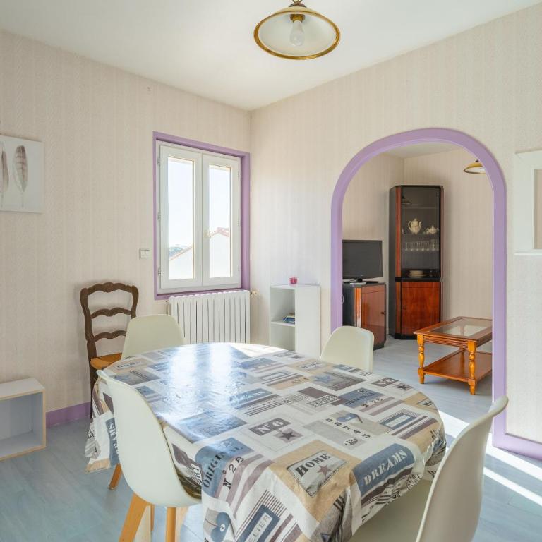 Maison vacance proche plage Royan - Two-Bedroom House - 12