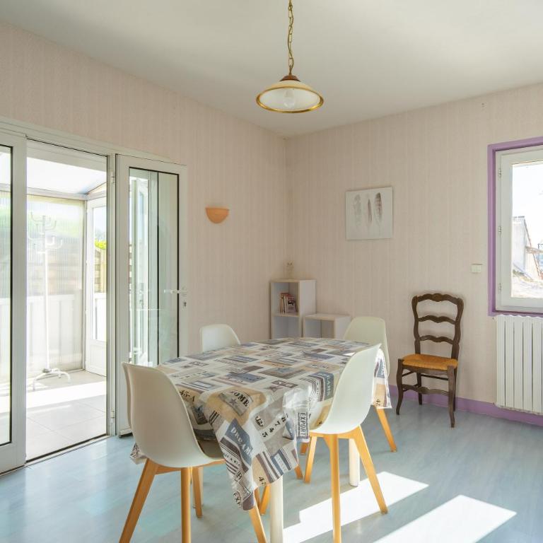 Maison vacance proche plage Royan - Two-Bedroom House - 6