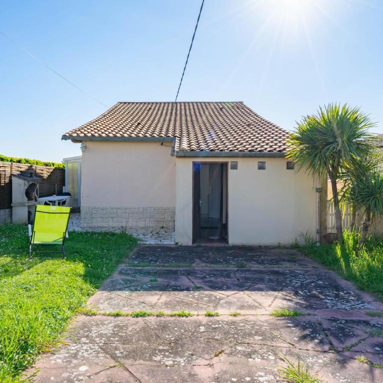 Maison vacance proche plage Royan - Two-Bedroom House - 19