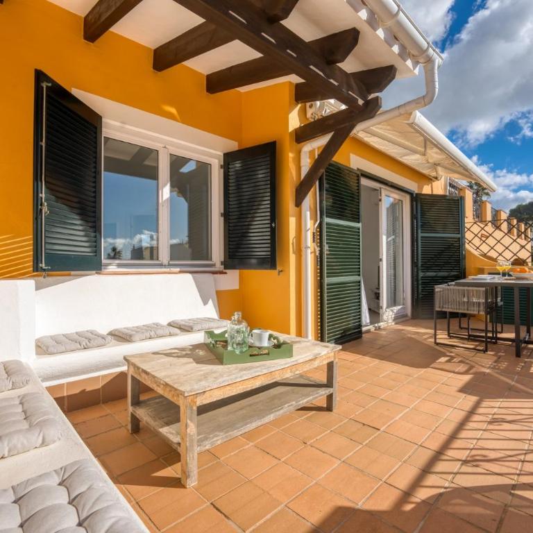 Petit Paradis Apartment - Casa con 1 dormitorio - 12