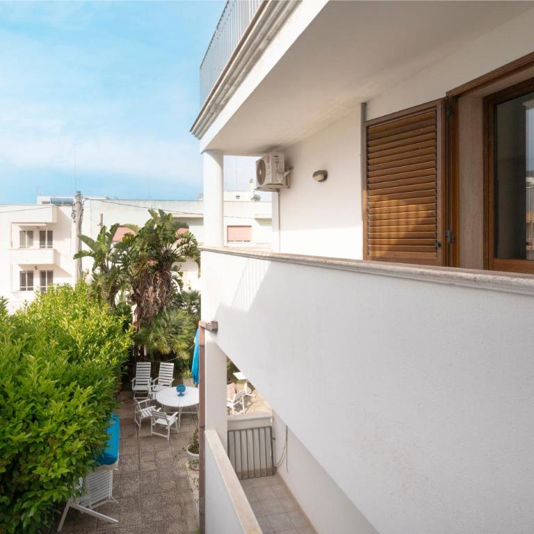 Case Vacanze Otranto - Appartamento Premium con 3 Camere da Letto e Balcone - 22