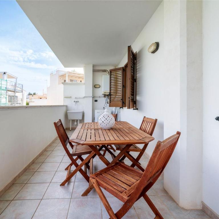 Case Vacanze Otranto - Appartamento Premium con 3 Camere da Letto e Balcone - 19